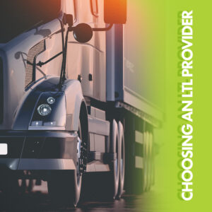 Choosing an LTL Provider - Crossdock Systems