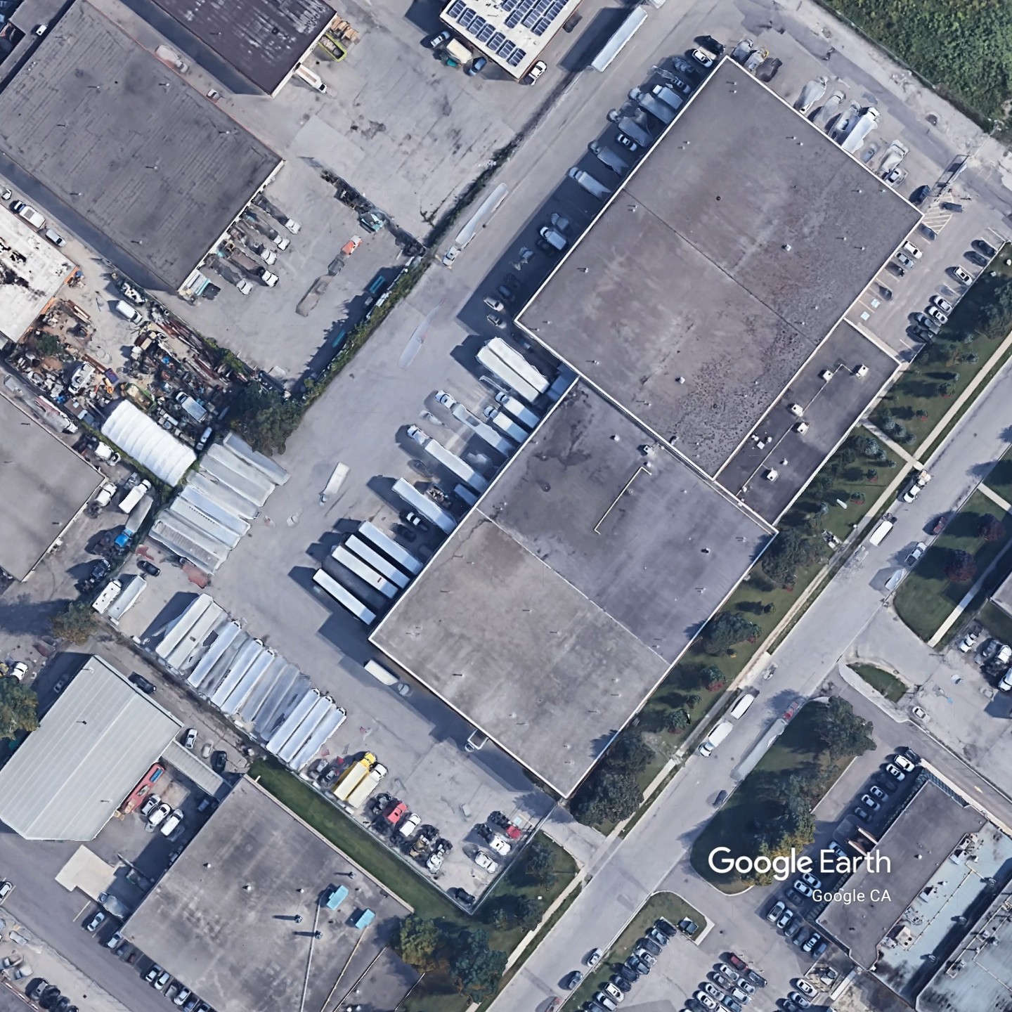 Warehousing to Crossdock Systems Mississauga Logistics and