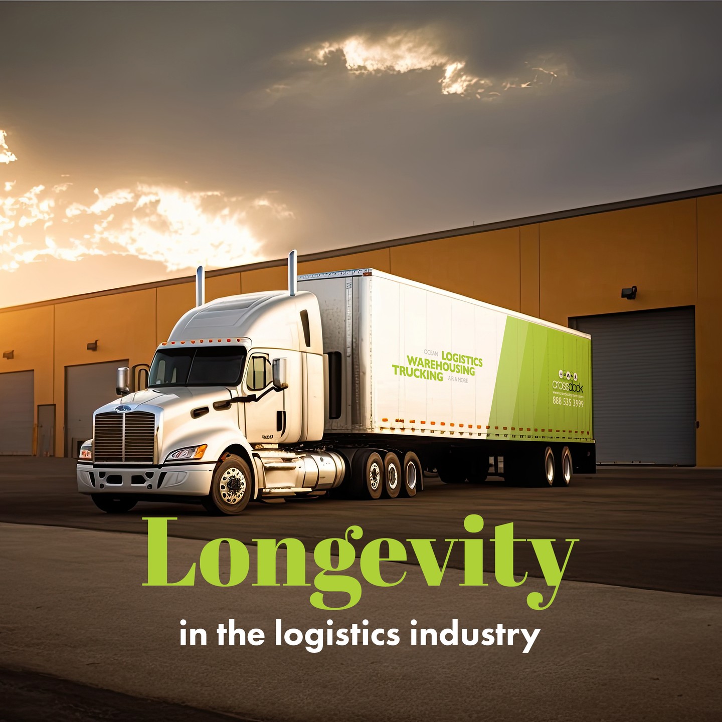In the logistics industry, longevity is a testament to reliability, innovation, and unwavering commitment to excellence. At Crossdock Systems, we are proud of our enduring presence in the market, which speaks volumes about our ability to adapt, grow, and continuously meet the evolving needs of our clients.

Our sustained success is built on a foundation of deep industry knowledge, cutting-edge technology, and a client-centric approach. Over the years, we have navigated countless challenges, emerging stronger and more resilient each time. This resilience is what enables us to provide our clients with robust and flexible logistics solutions, no matter how complex their requirements.

Longevity in logistics isn't just about surviving; it's about thriving and leading the way. It's about forging long-term partnerships and consistently delivering value. At Crossdock Systems, our history is marked by innovation, integrity, and an unyielding dedication to our clients' success.

Thank you to our clients, partners, and dedicated team members for being an integral part of our journey. Here's to many more years of moving forward together!

#Logistics #SupplyChain #BusinessSuccess #LogisticsInnovation #ClientPartnerships #IndustryLeadership #FreightSolutions #Warehousing #Transportation #CanadianLogistics #CrossdockSystems